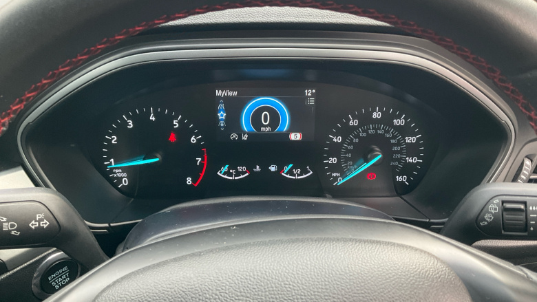 Ford Focus 1.0 EcoBoost ST-Line Style 5dr Petrol Hatchback